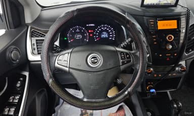 Korando C