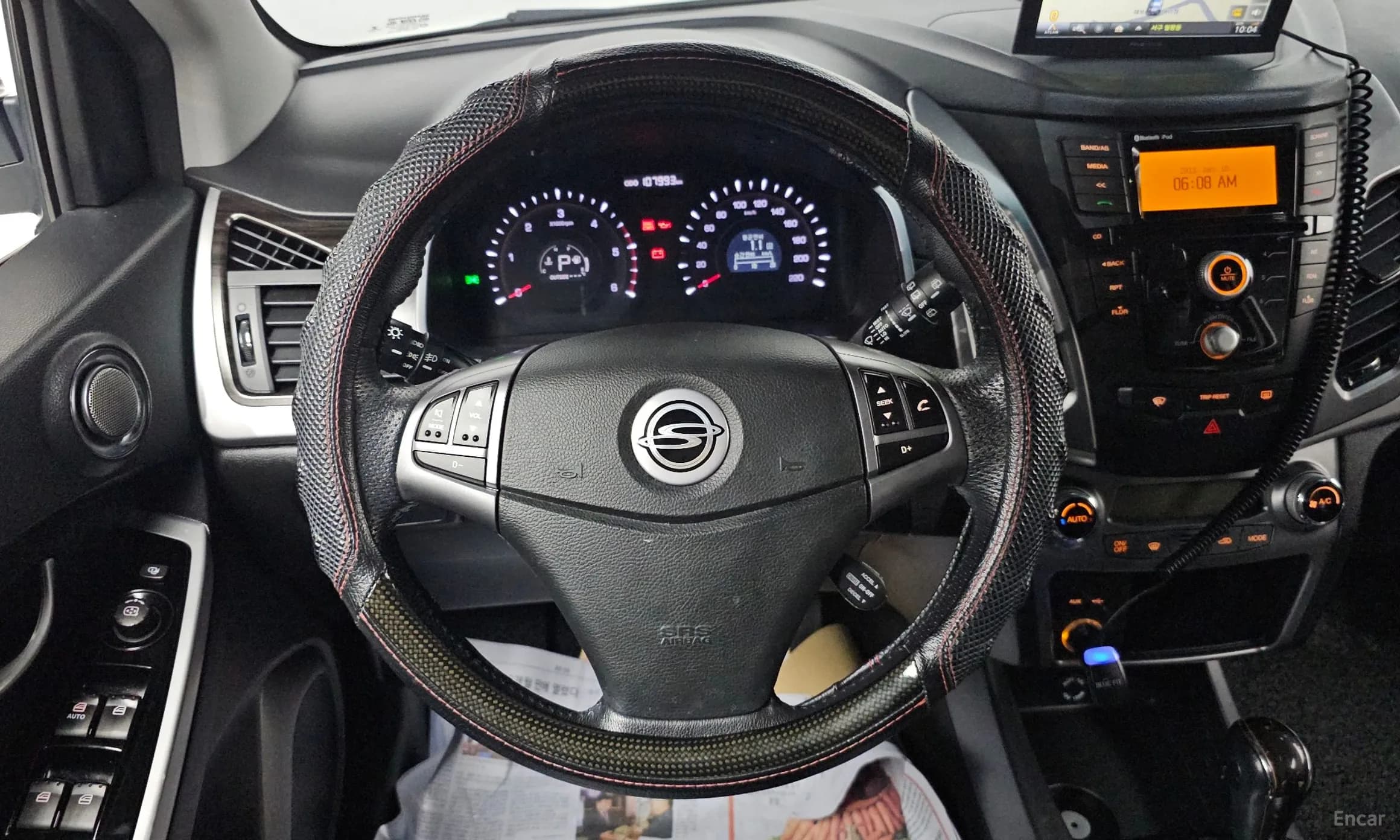 Korando C