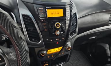 Korando C