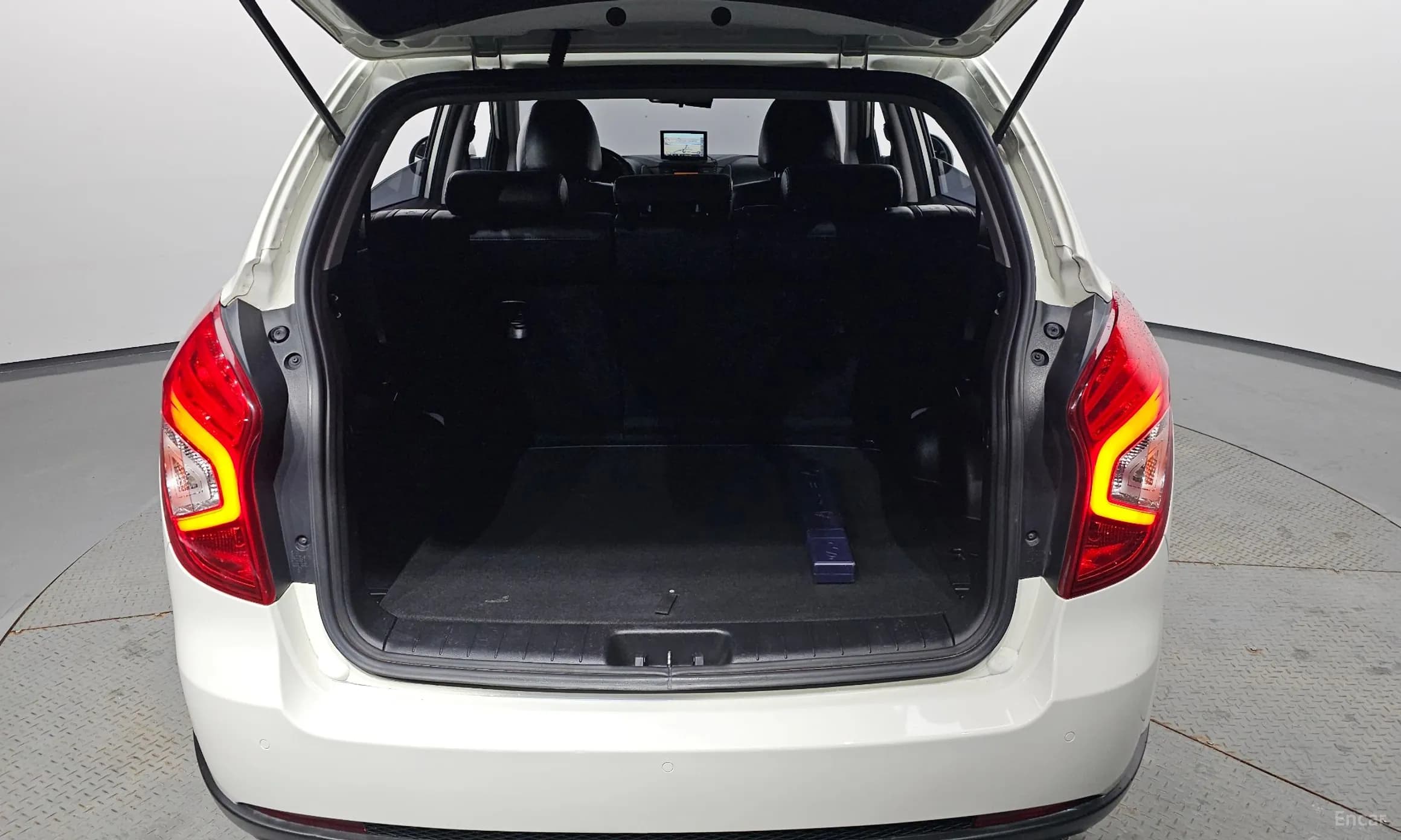 Korando C