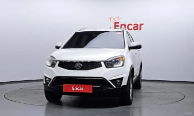 Korando C