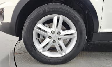 Korando C