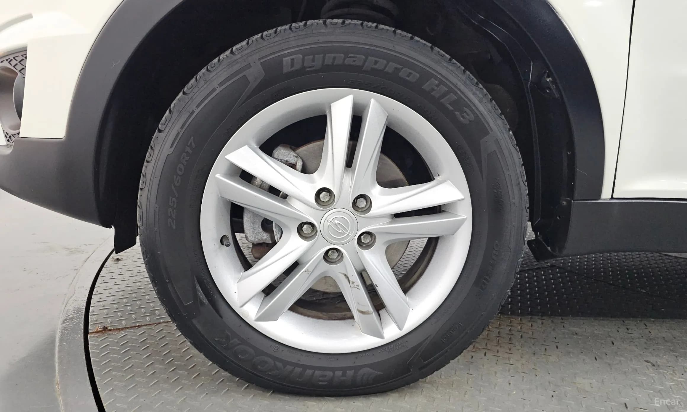 Korando C