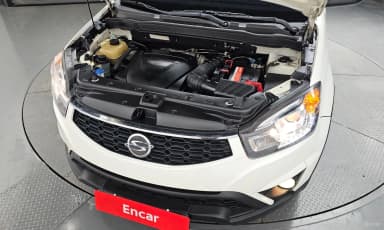 Korando C