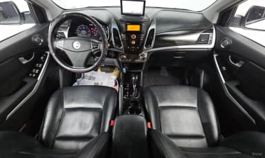 Korando C