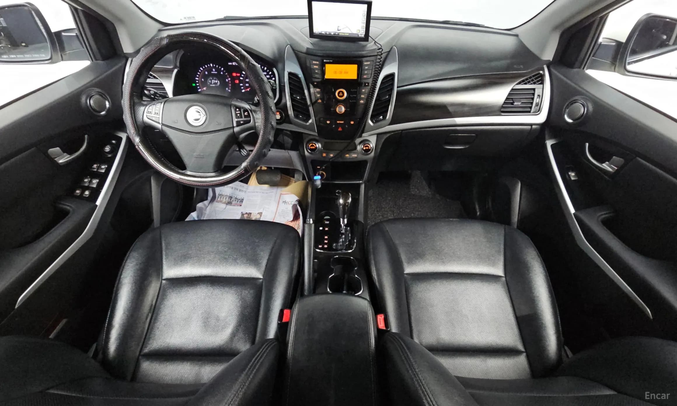 Korando C