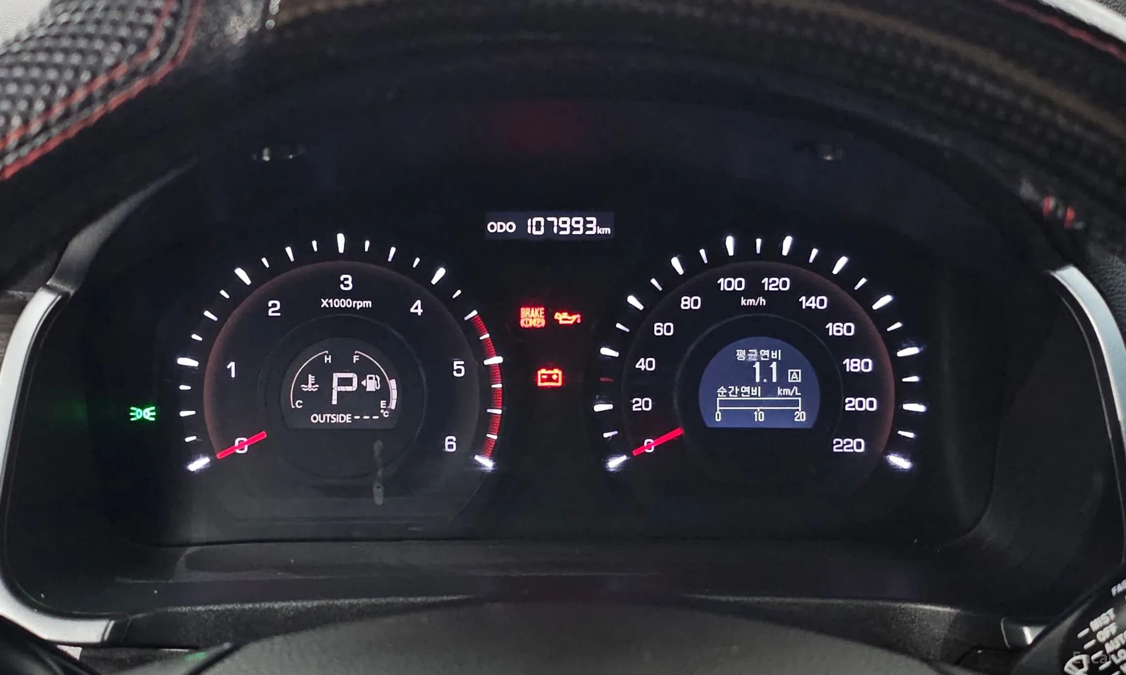 Korando C