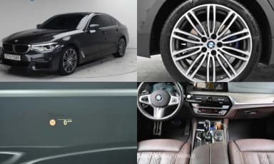 5 Series (G30)
