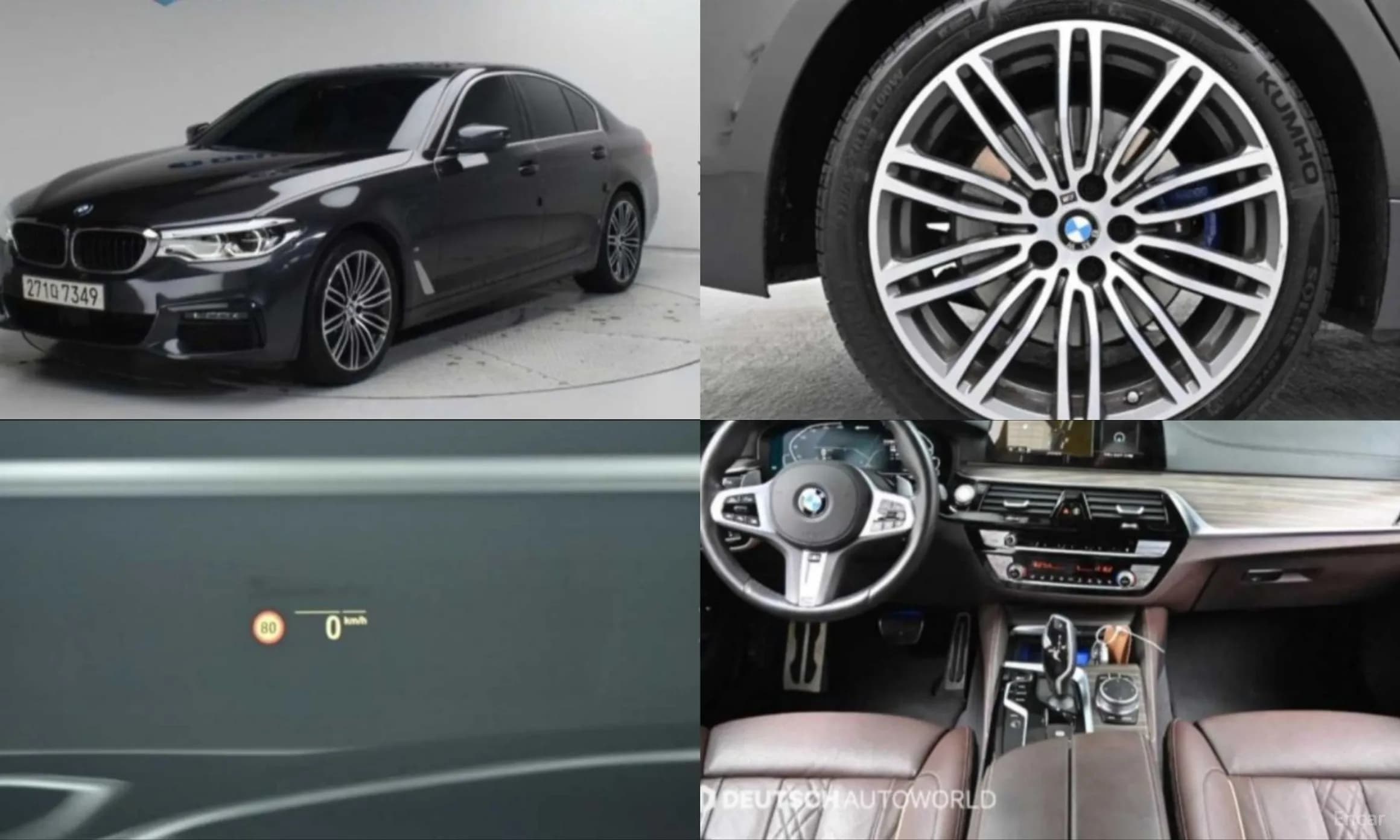 5 Series (G30)