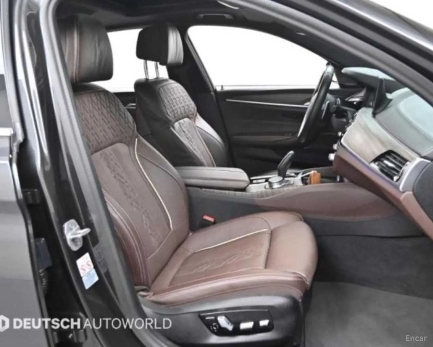 5 Series (G30)