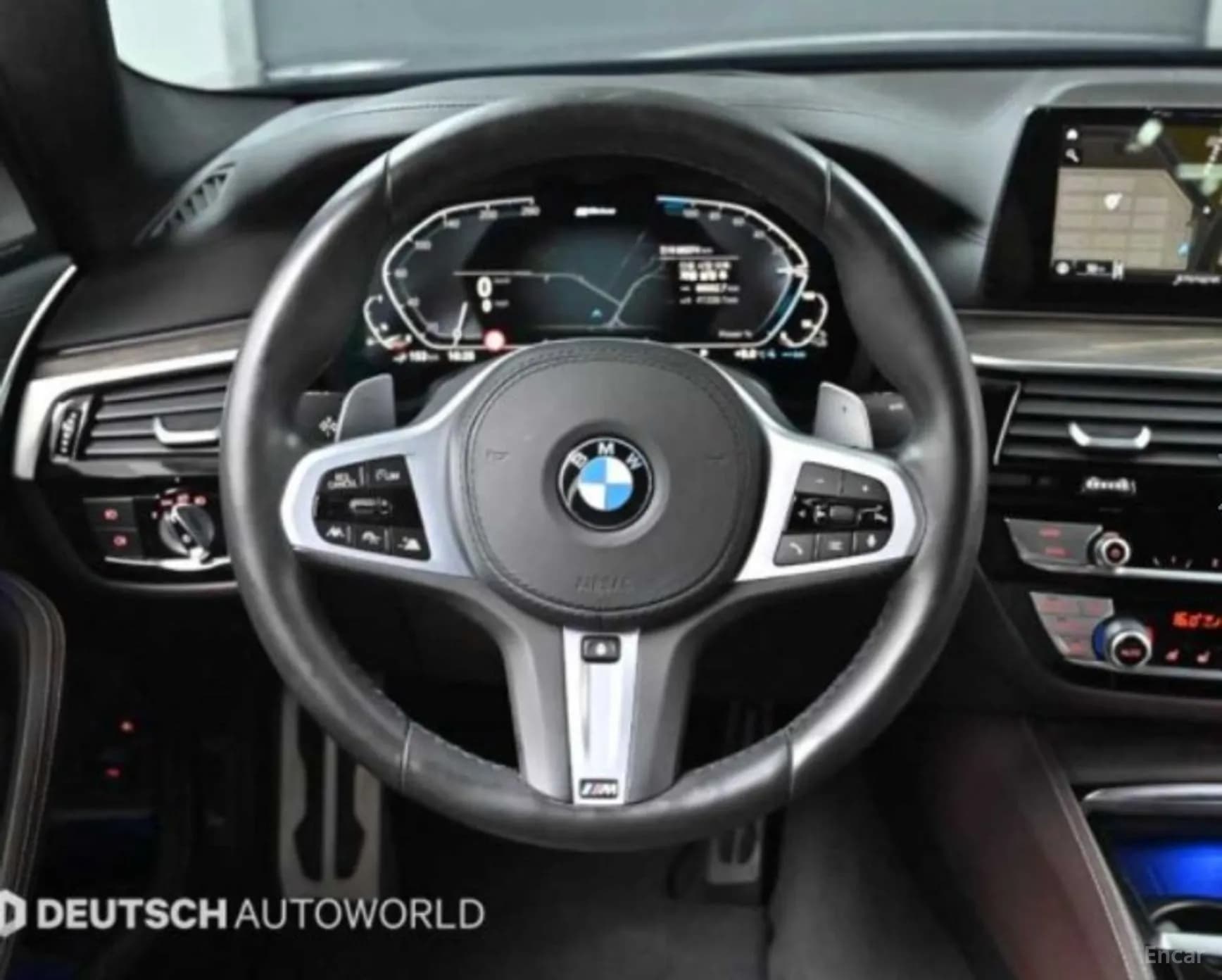 5 Series (G30)