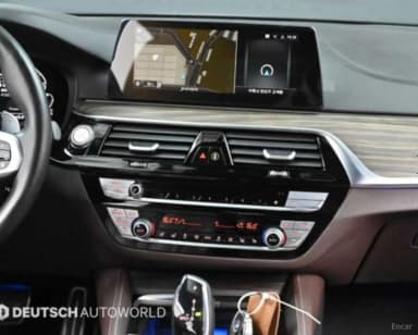 5 Series (G30)