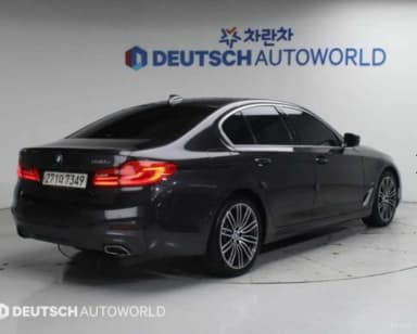 5 Series (G30)
