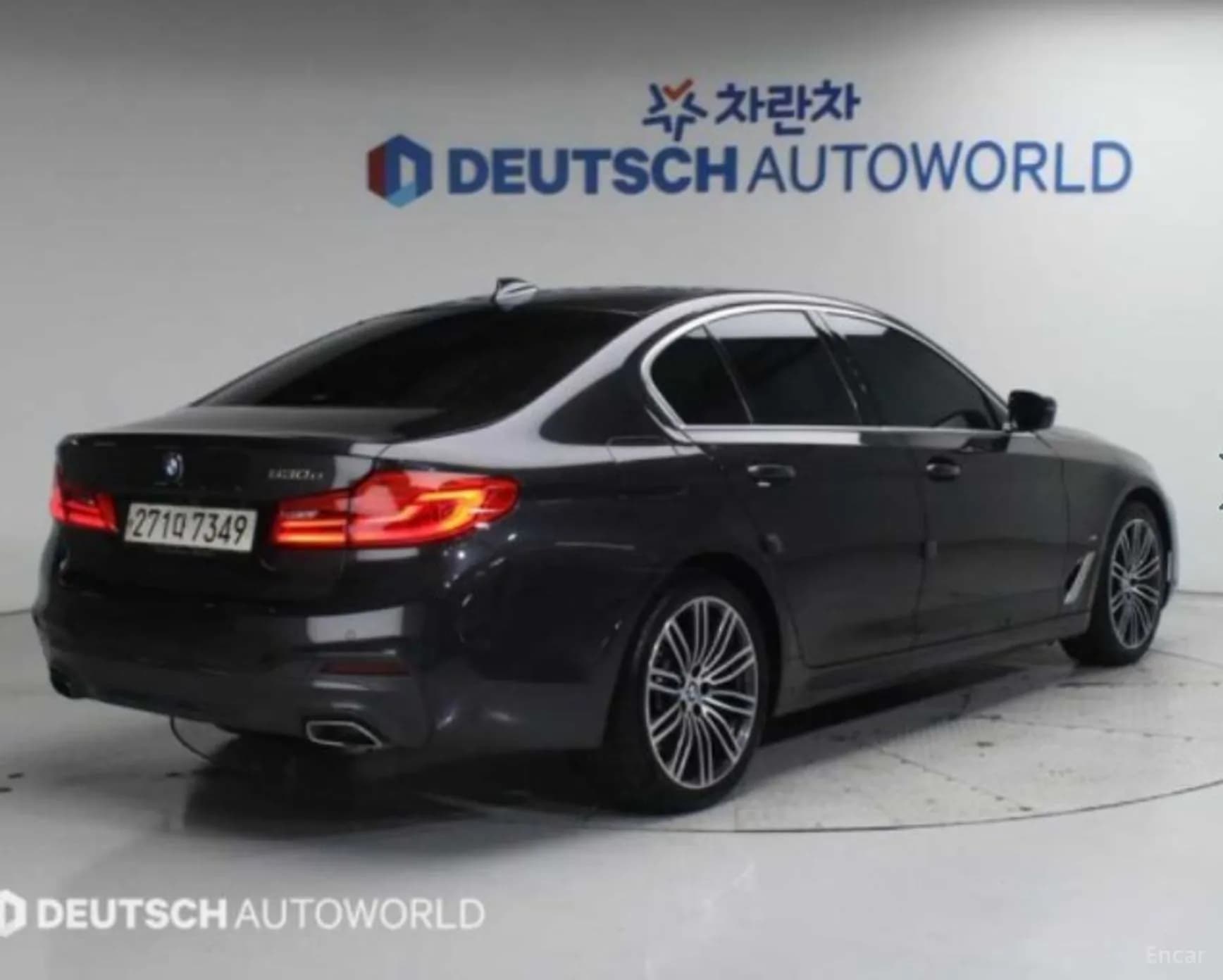 5 Series (G30)