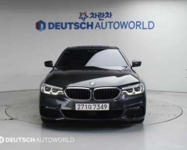5 Series (G30)