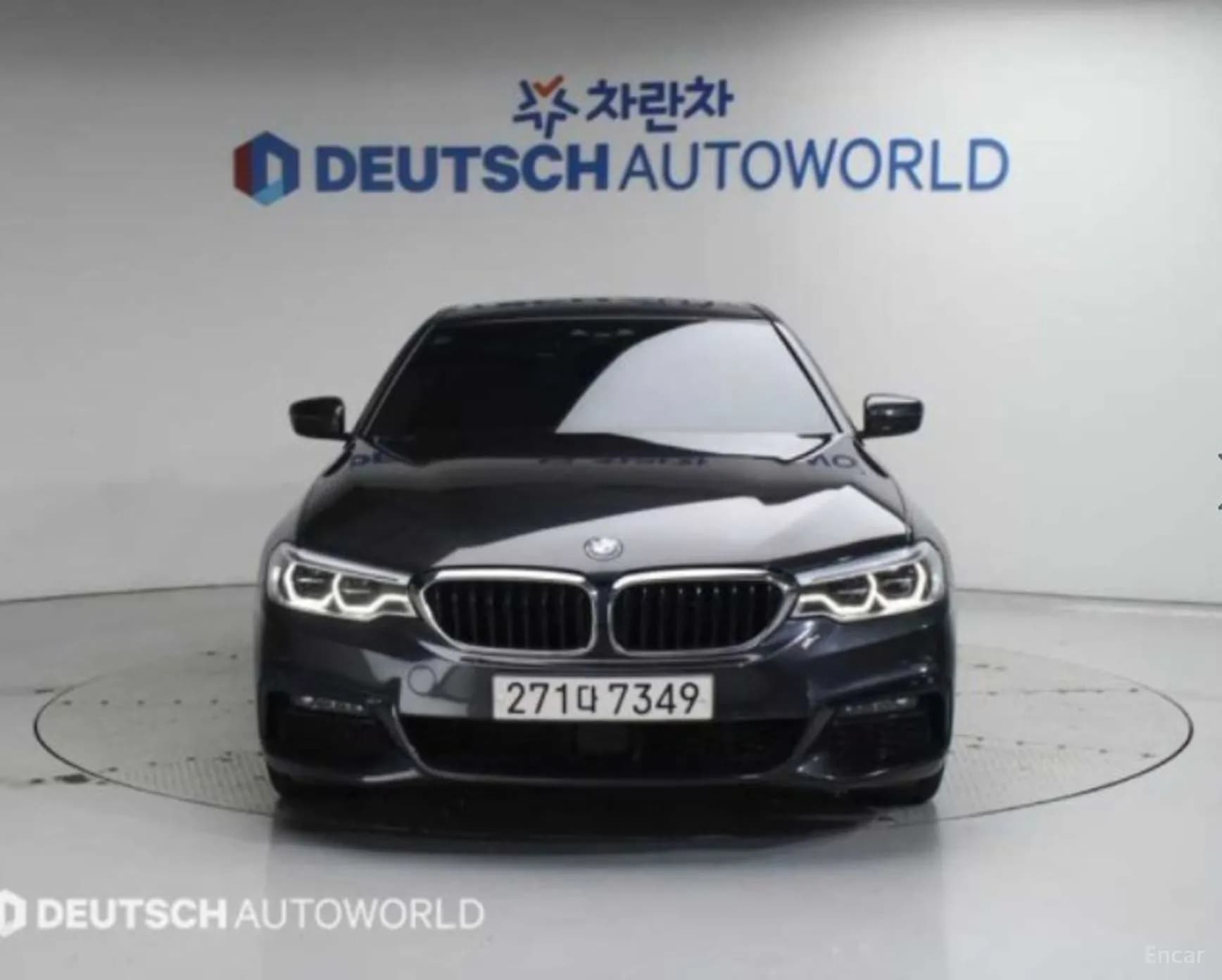 5 Series (G30)