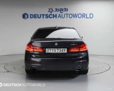 5 Series (G30)