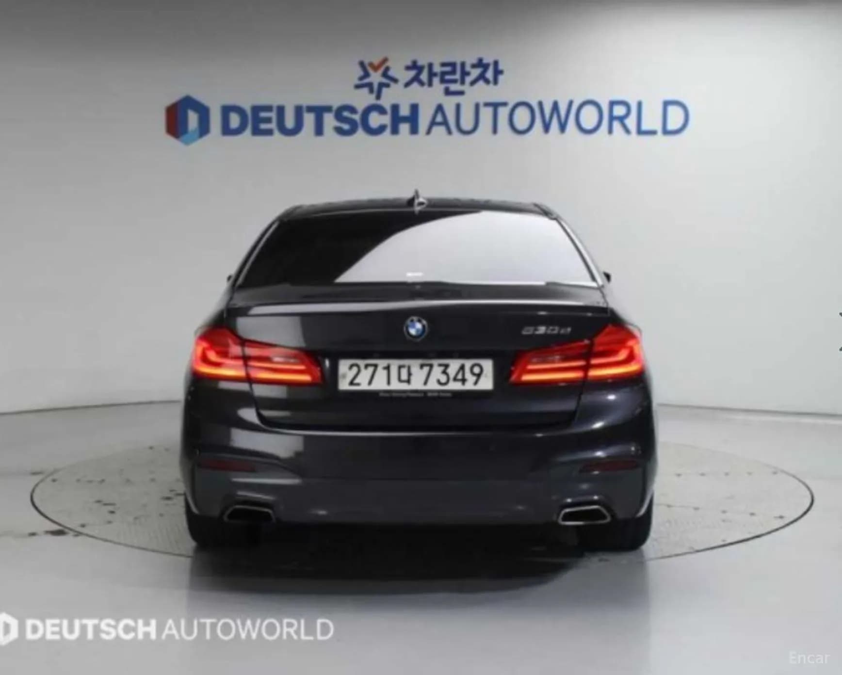 5 Series (G30)