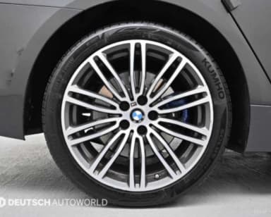 5 Series (G30)