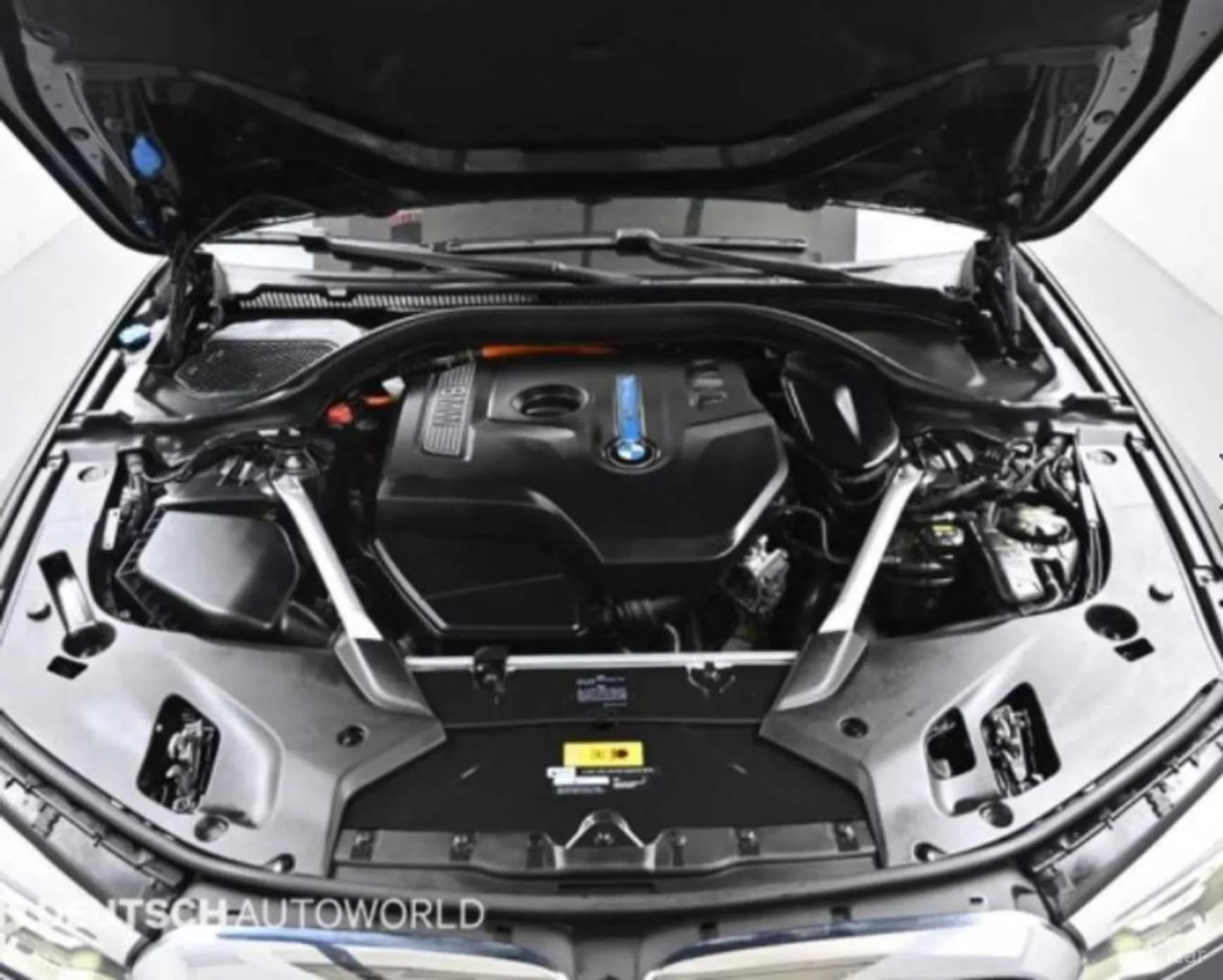 5 Series (G30)