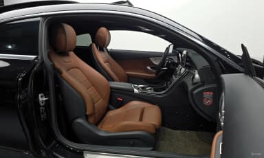 C-Class W205
