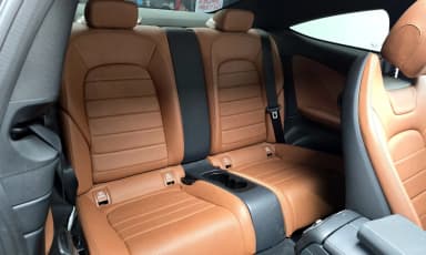 C-Class W205