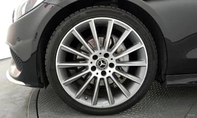 C-Class W205
