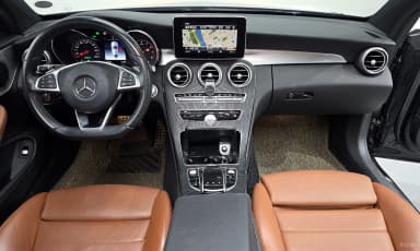C-Class W205