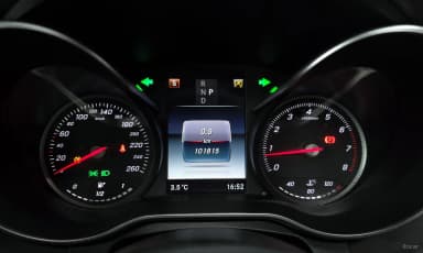 C-Class W205