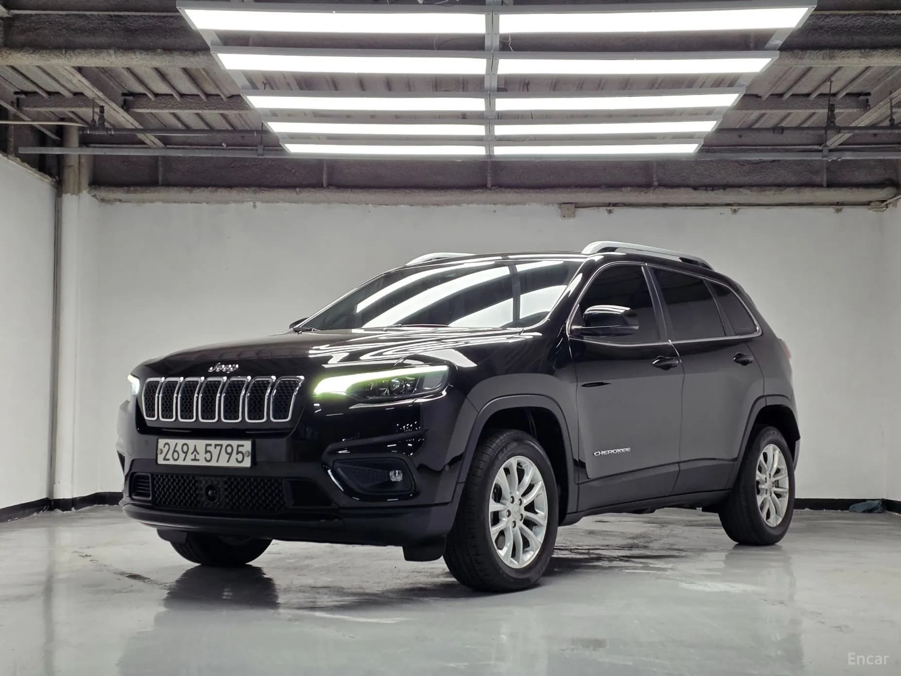 Cherokee (KL)