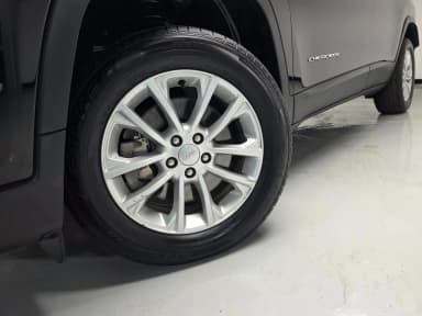 Cherokee (KL)