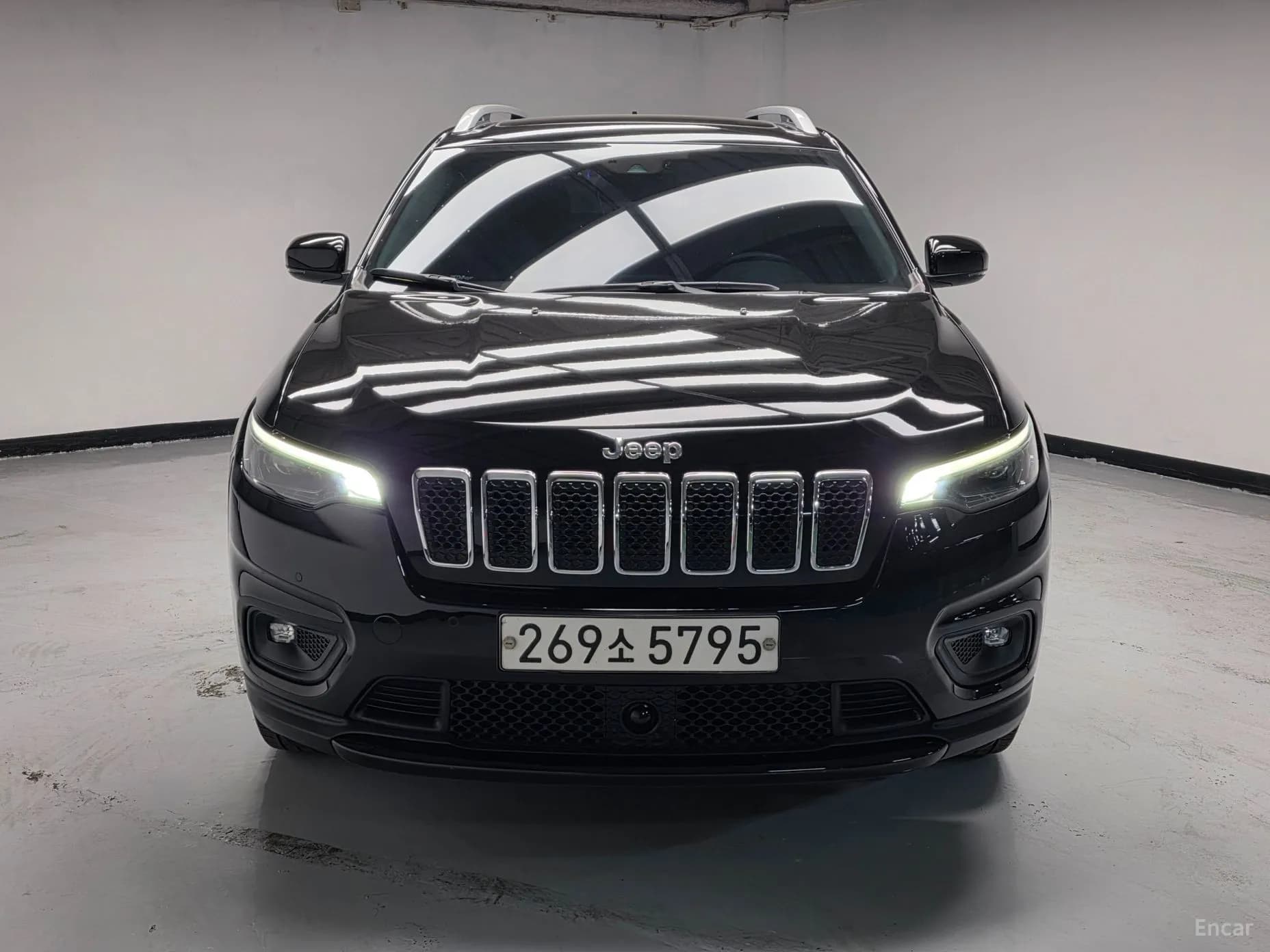 Cherokee (KL)