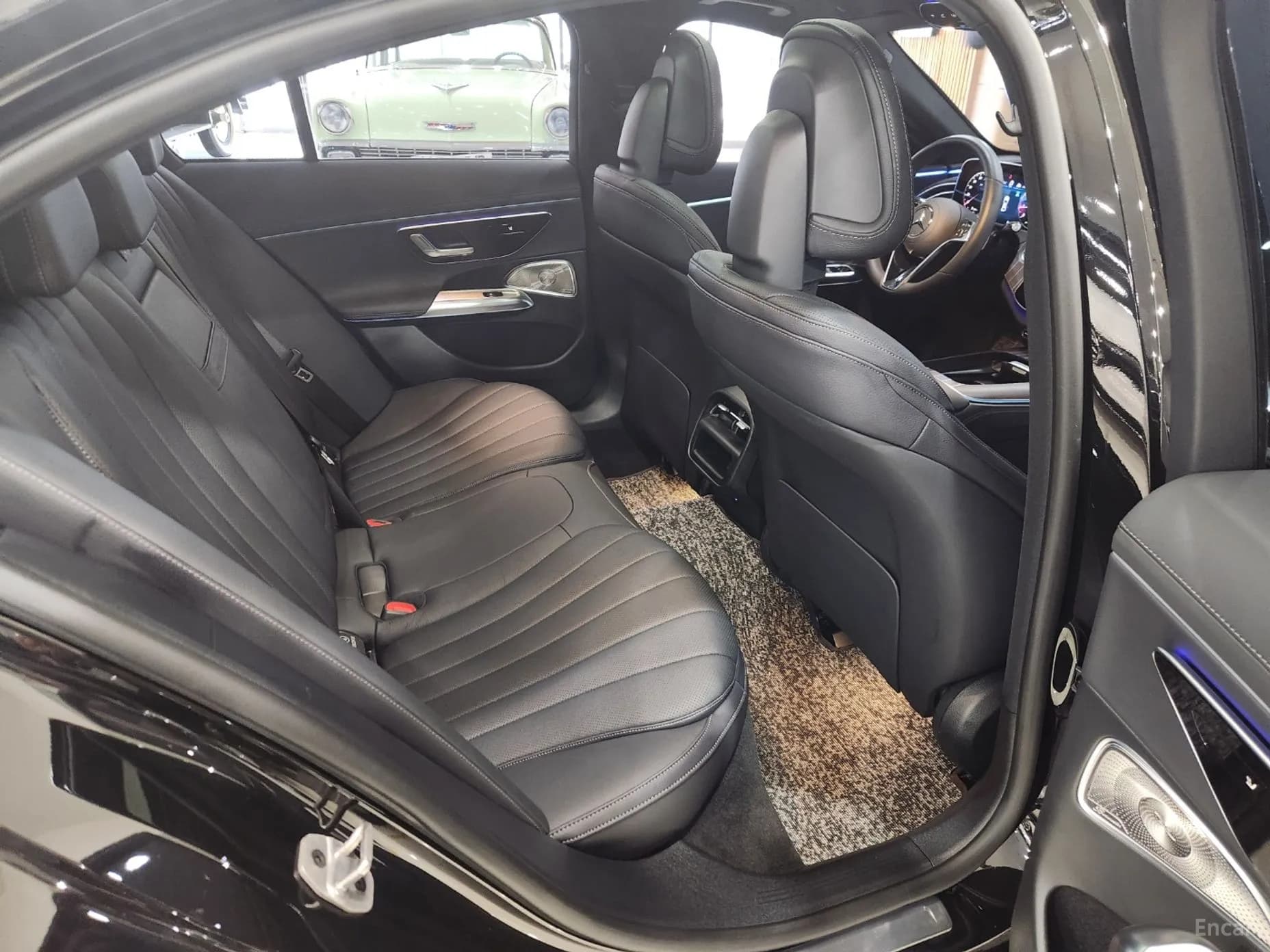 E-Class W214