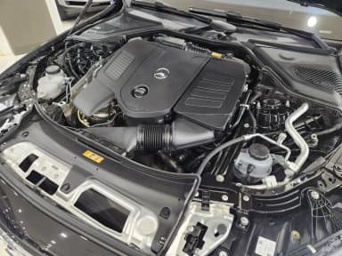 E-Class W214