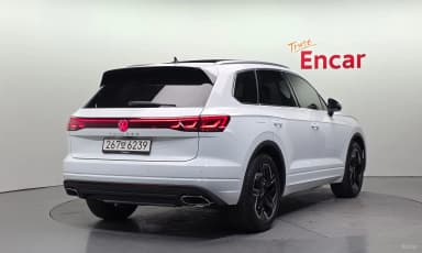 Touareg 3rd Generation
