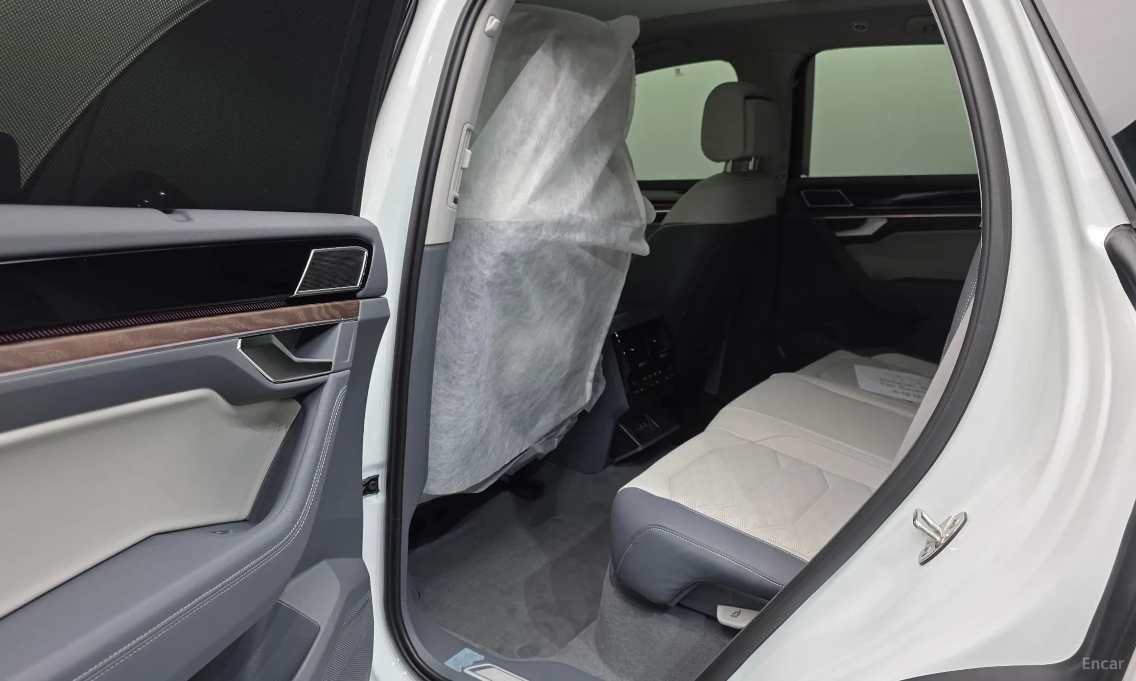 Touareg 3rd Generation