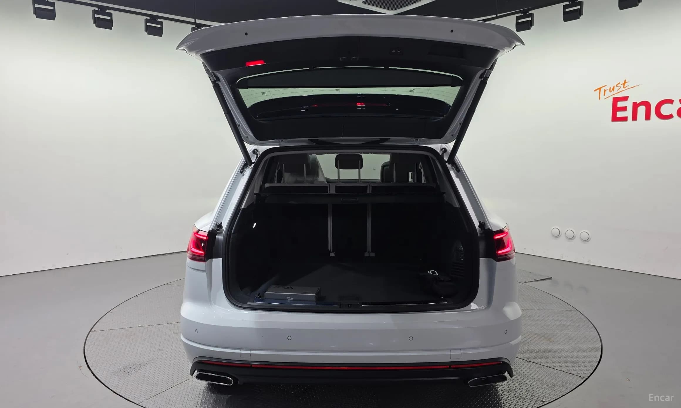 Touareg 3rd Generation