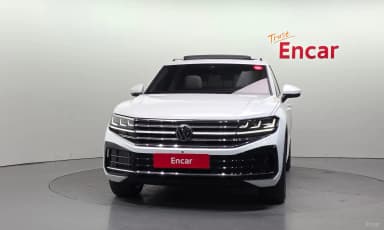 Touareg 3rd Generation