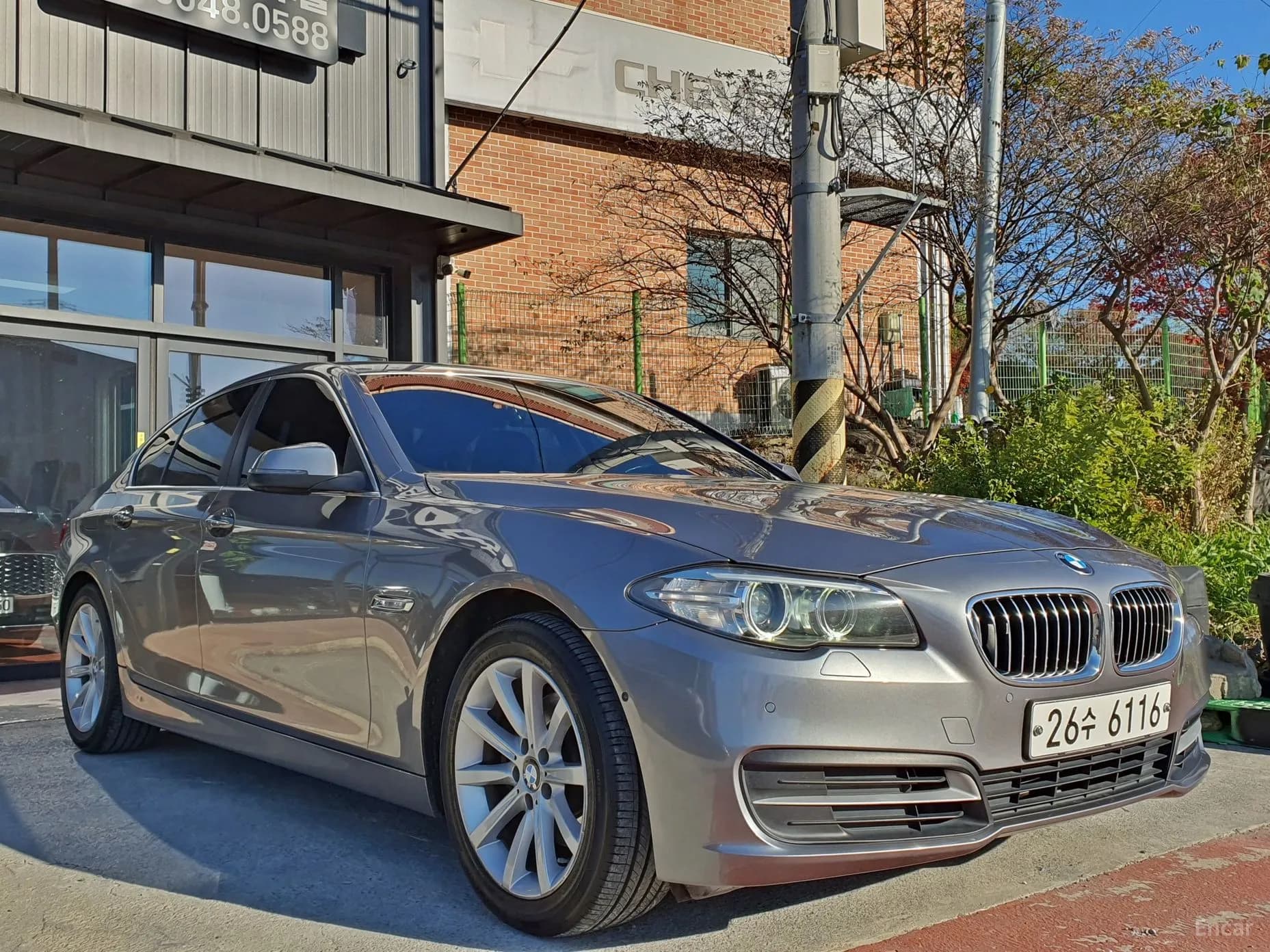 5 Series (F10)