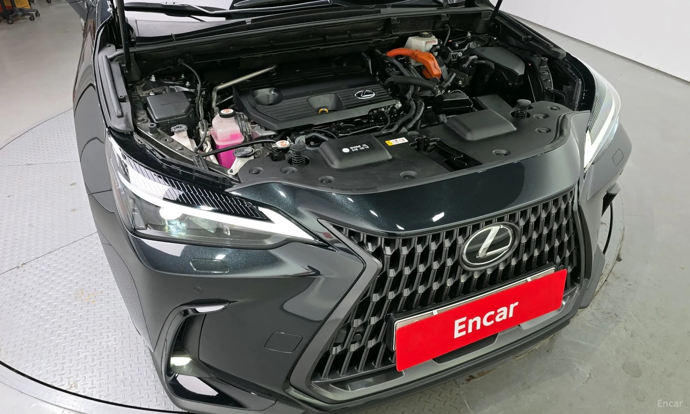 NX350h Gen 2