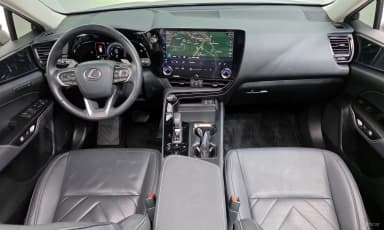 NX350h Gen 2