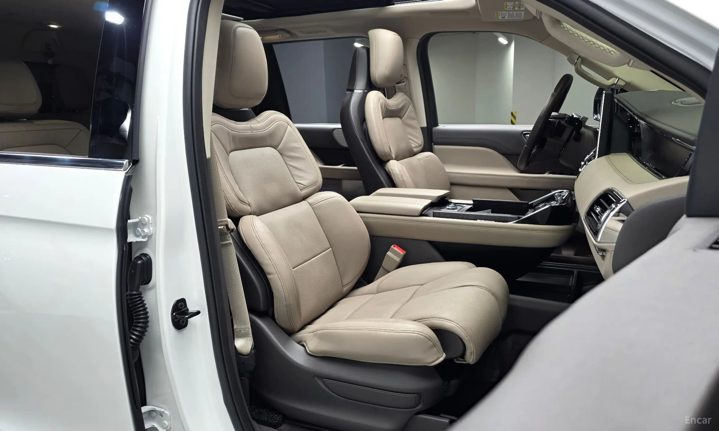 Navigator 4th generation