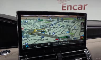 Navigator 4th generation