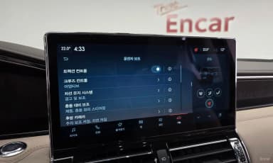 Navigator 4th generation