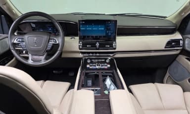 Navigator 4th generation