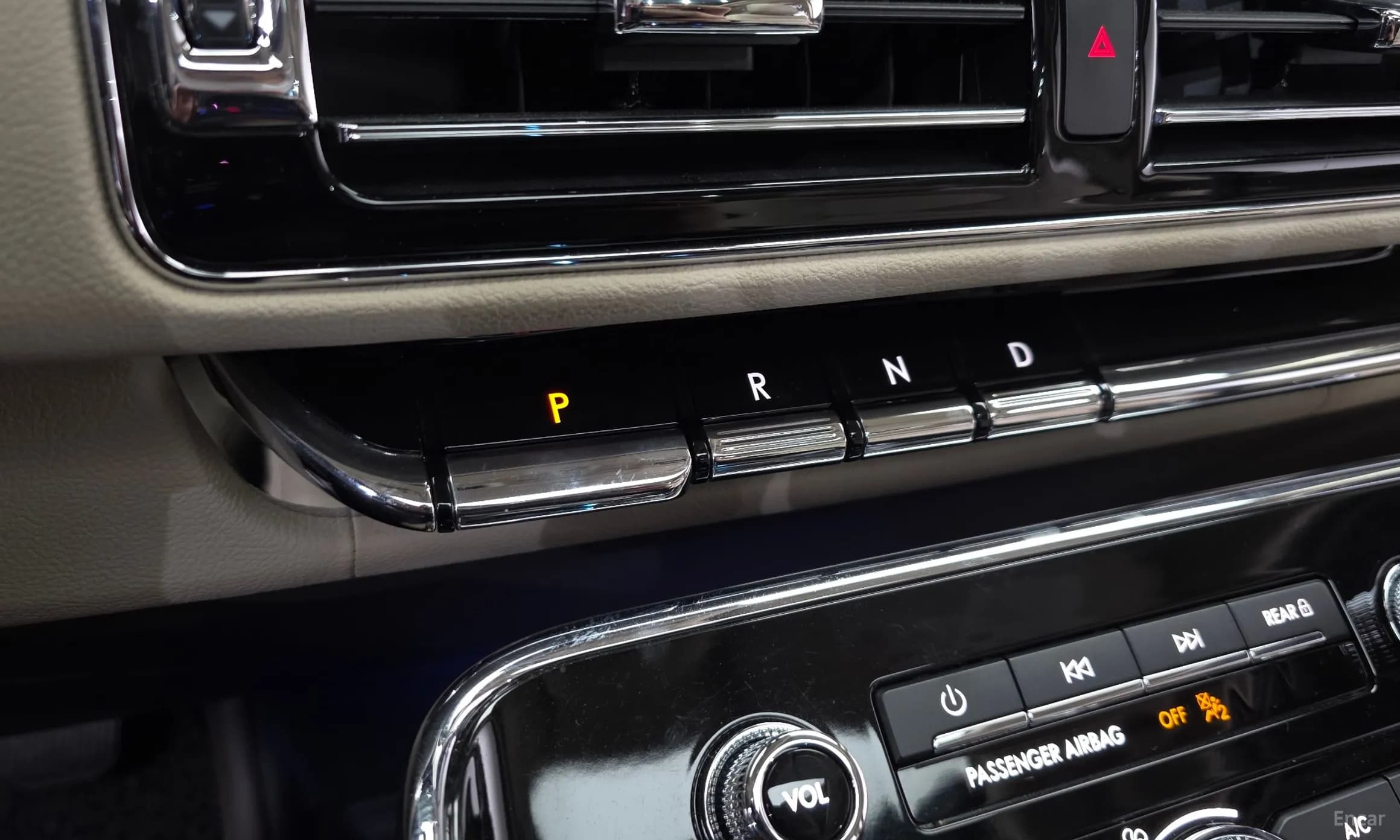 Navigator 4th generation