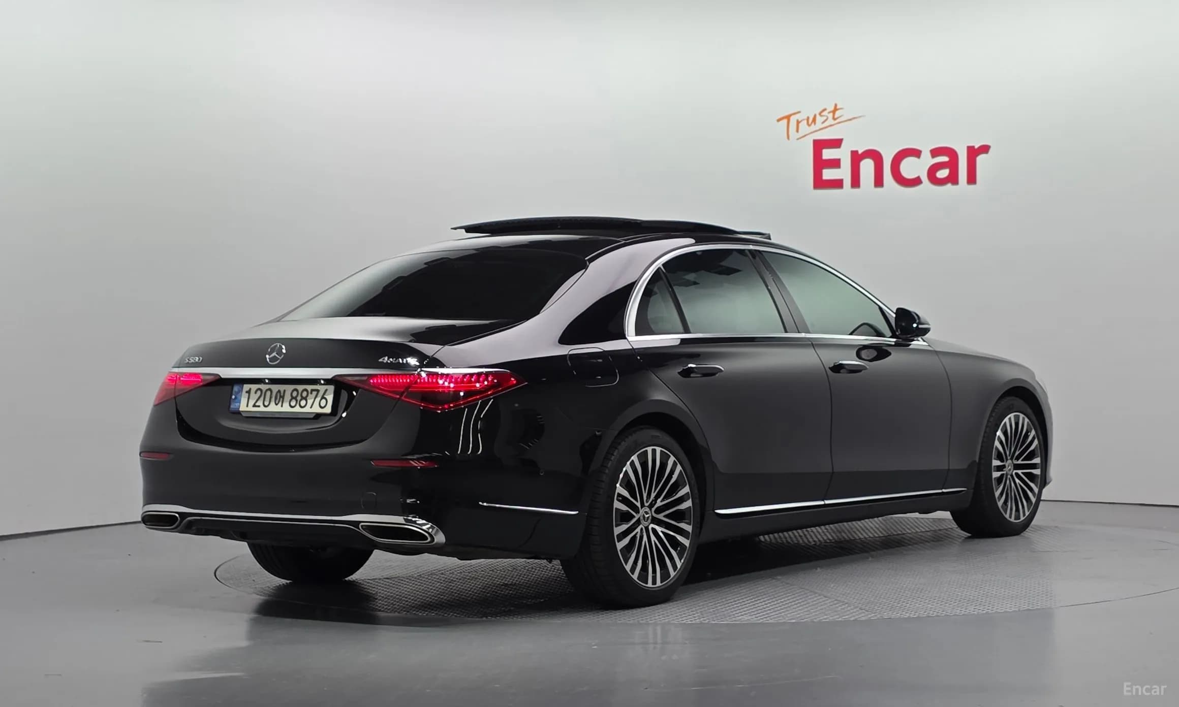 S-Class W223