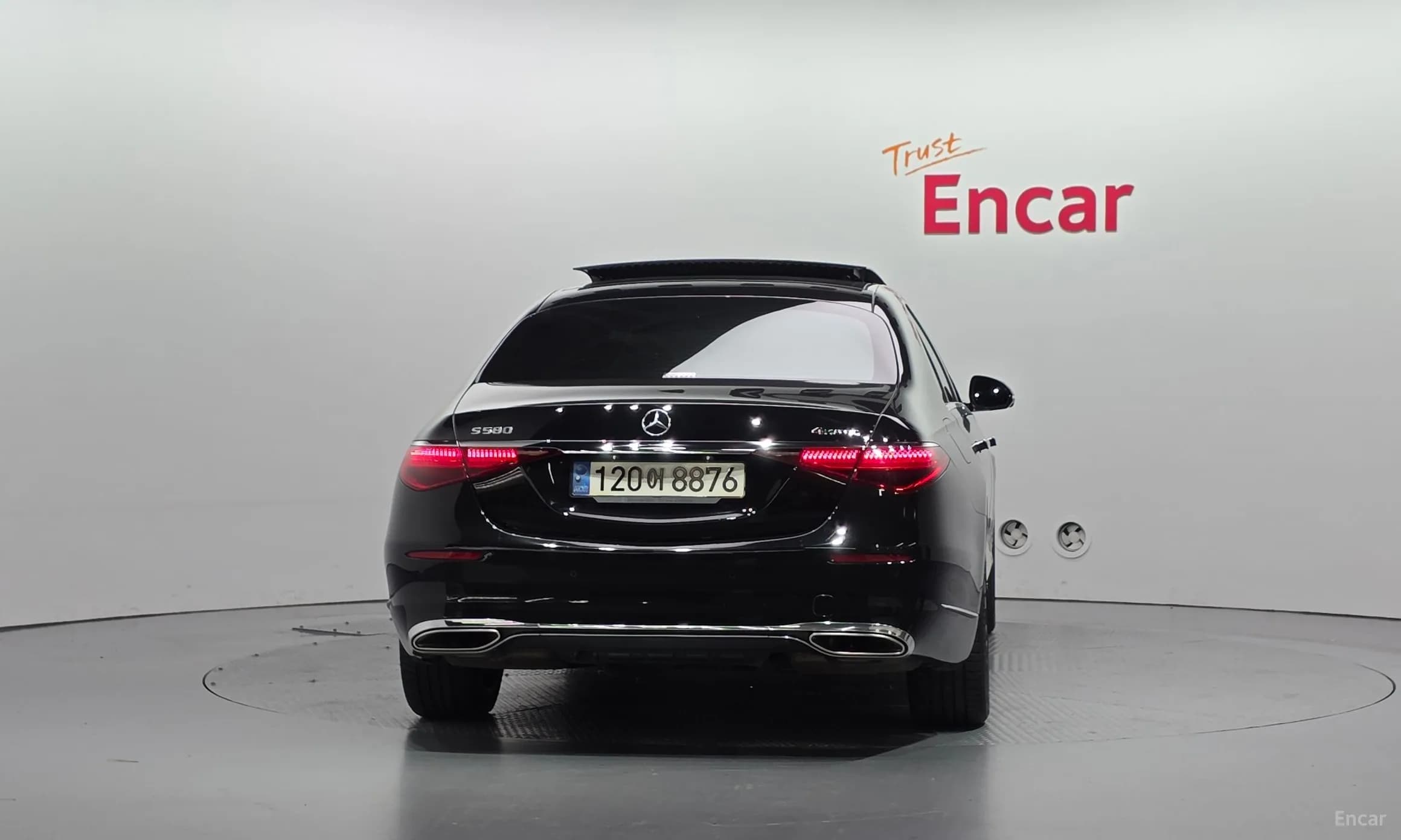 S-Class W223