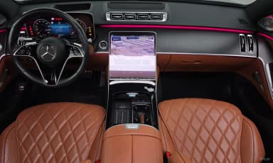 S-Class W223