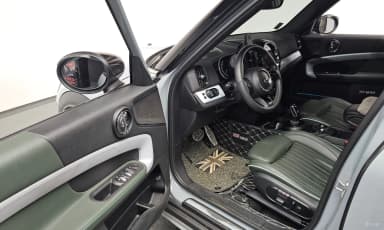 Cooper S Countryman